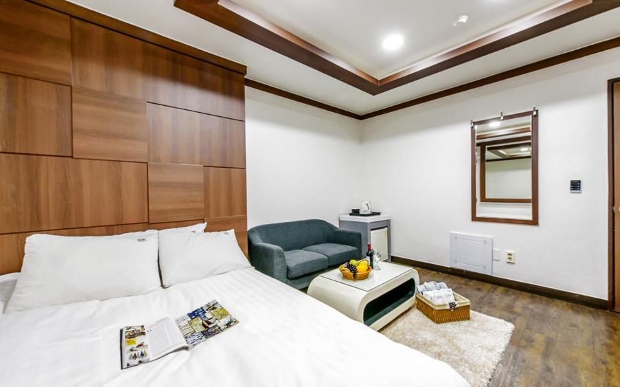 يوسو Mk Hotel المظهر الخارجي الصورة