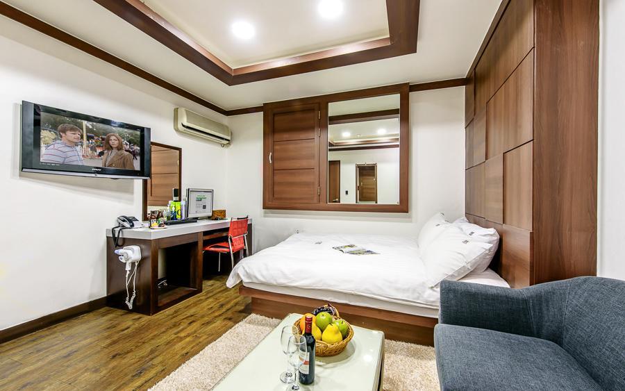 يوسو Mk Hotel المظهر الخارجي الصورة