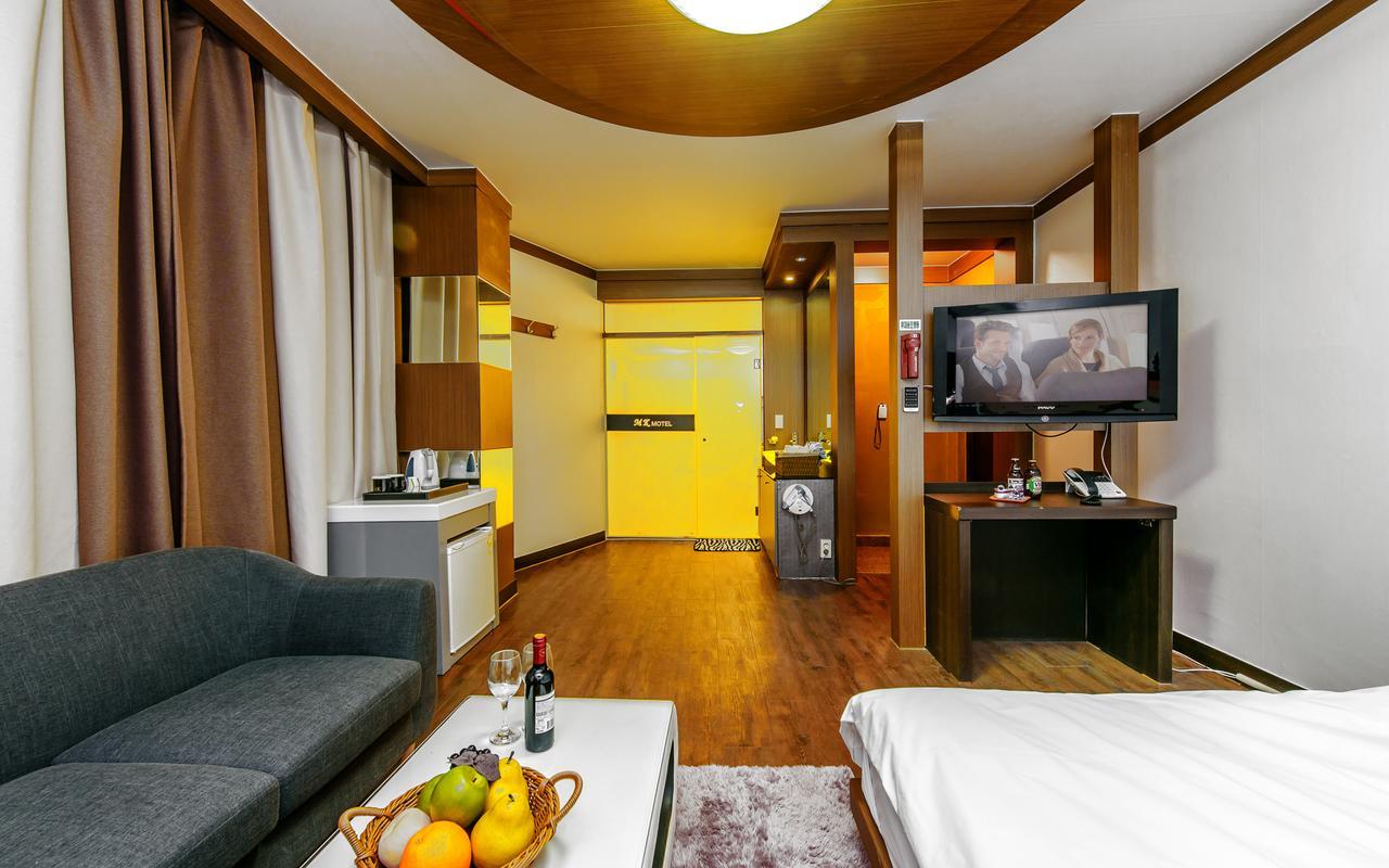 يوسو Mk Hotel المظهر الخارجي الصورة