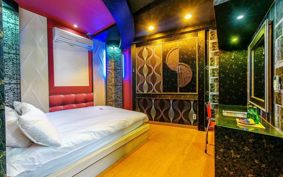 يوسو Mk Hotel المظهر الخارجي الصورة