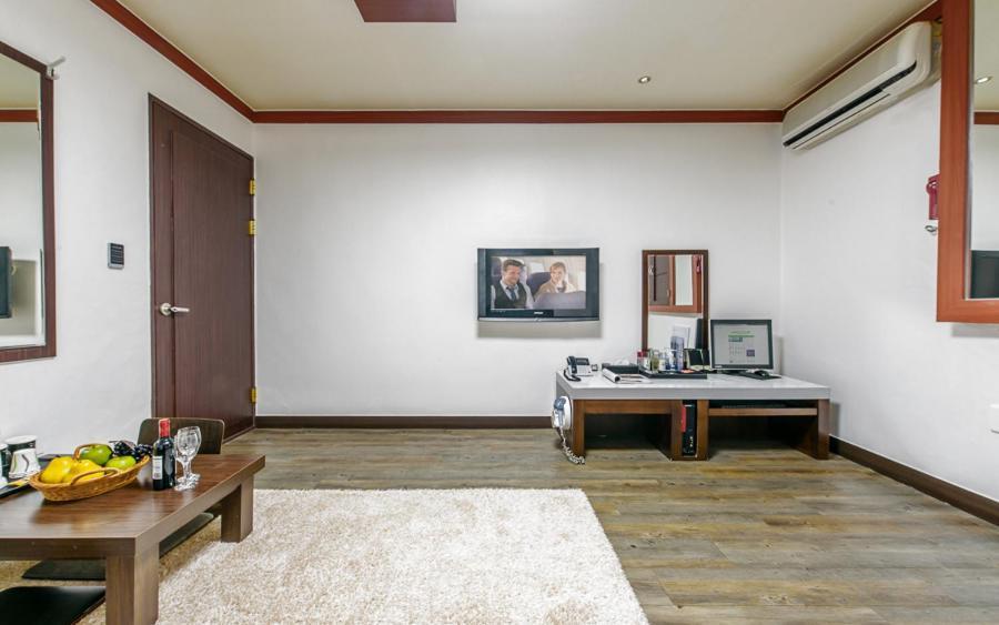 يوسو Mk Hotel المظهر الخارجي الصورة
