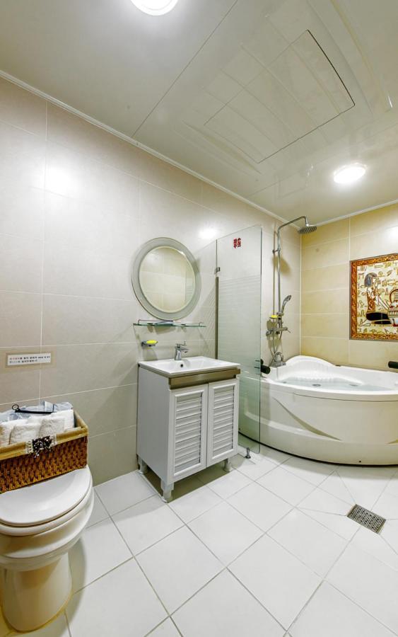 يوسو Mk Hotel المظهر الخارجي الصورة